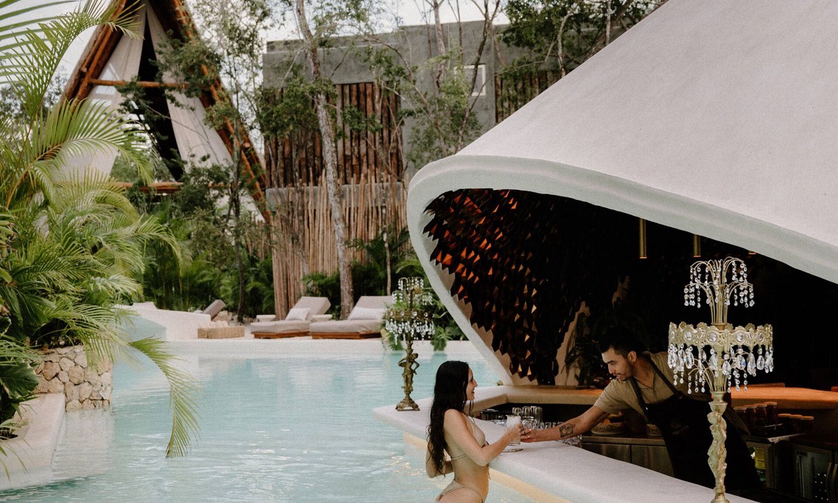 Tulum Hotel | Hotel Milam, Michelin Key winner