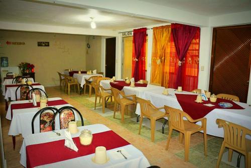 Nanacamilpa Hotel | Hotel Milenio Nanacamilpa Tlaxcala