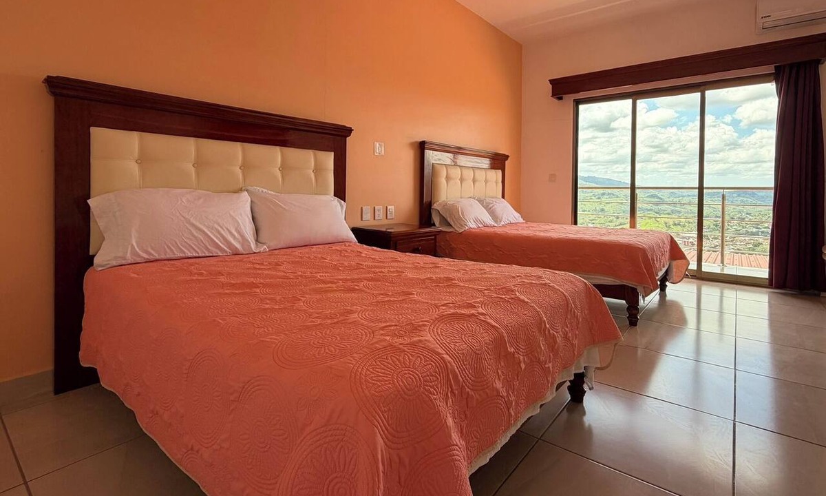 Santiago Tuxtla Hotel | Hotel Mirador Santiago