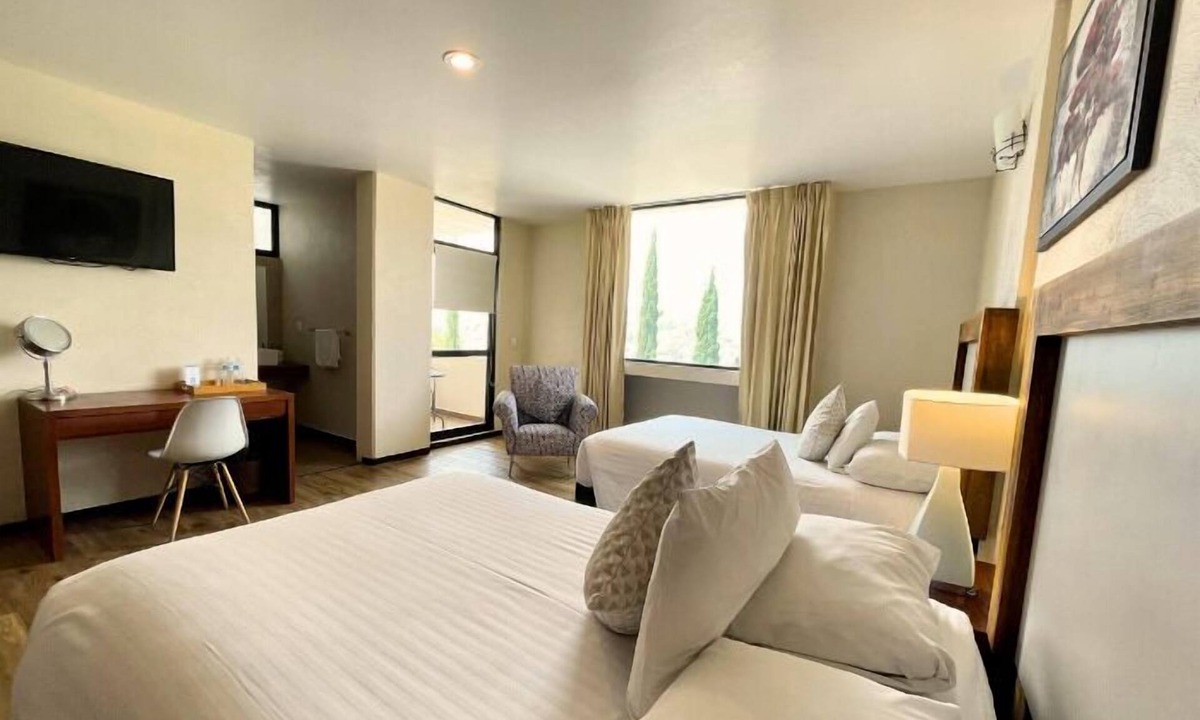 Tlaxcala Hotel | Hotel Mirante Tlaxcala