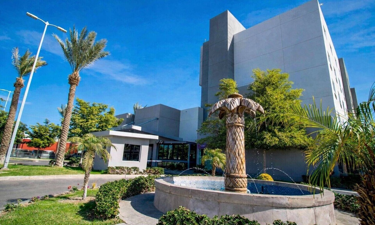 San Luis Rio Colorado Hotel | Hotel Mirra San Luis