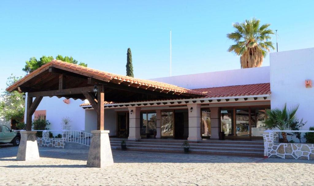 Catavina Hotel | Hotel Misión Santa Ma "Cataviña"