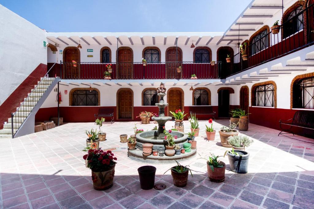Ciudad Serdan Hotel | Hotel Montecarlo