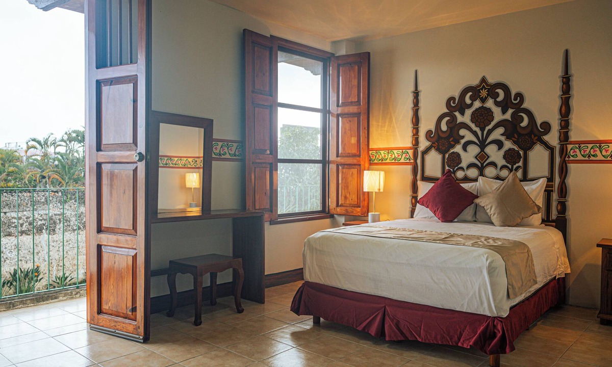 Coatepec Hotel | Hotel Montecillo