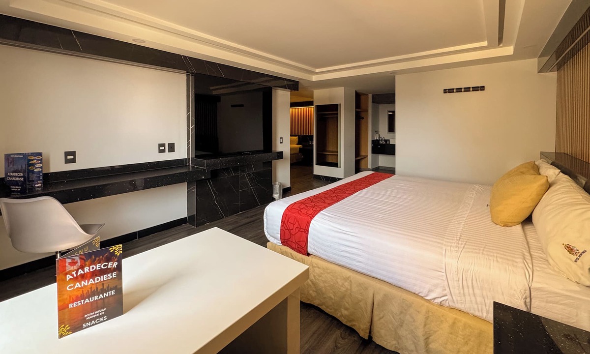 Parque San Andres Hotel | Hotel Montreal