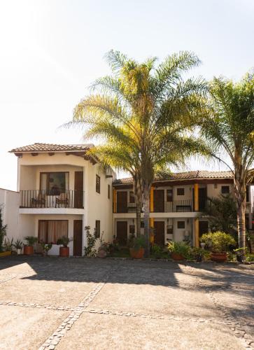 El Santuario Hotel | Hotel Morada de Paz