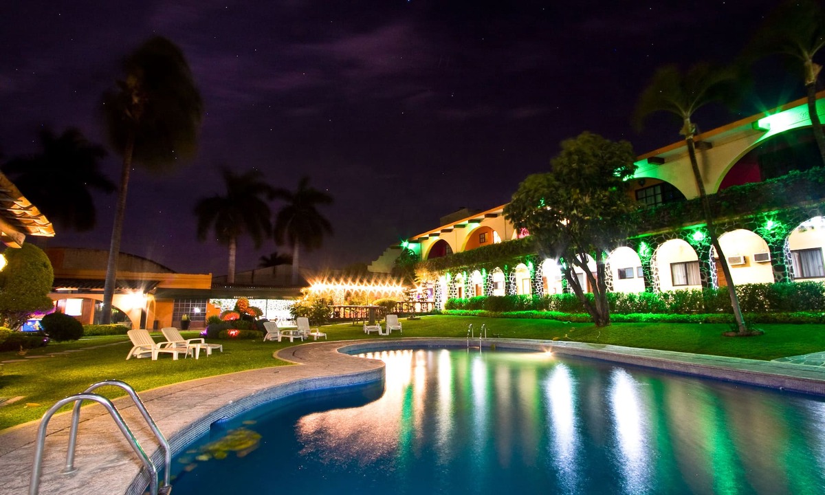 Jiutepec Hotel | Hotel & Motel Hacienda Jiutepec