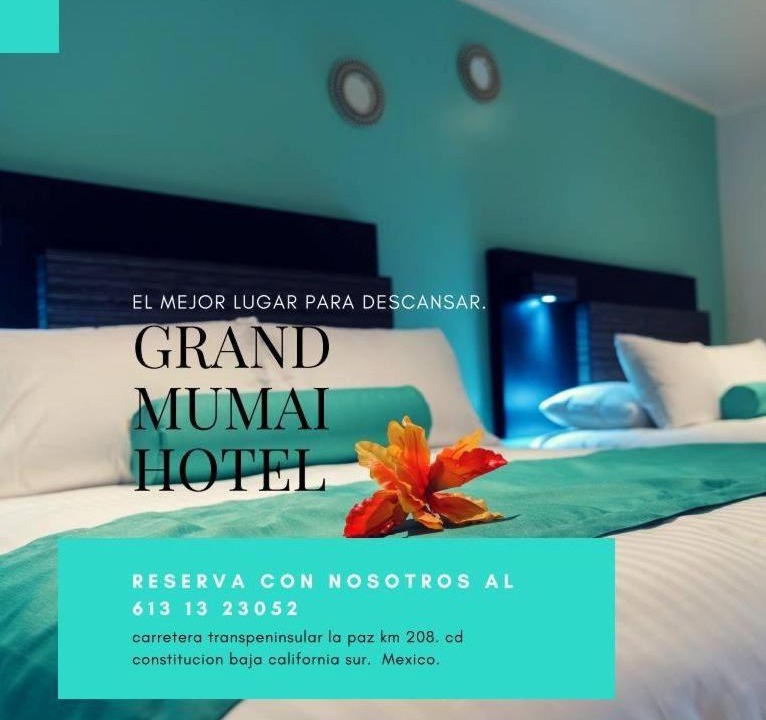 Ciudad Constitucion Hotel | Hotel Mumai