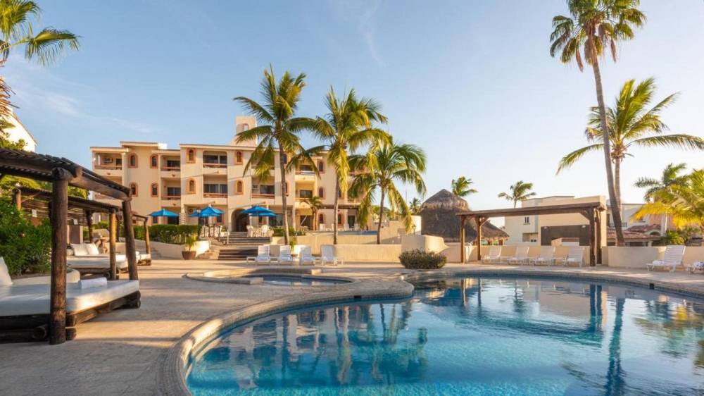 Campo de Golf Fonatur Hotel | Hotel ∙ Vibrant Studio in San José del Cabo
