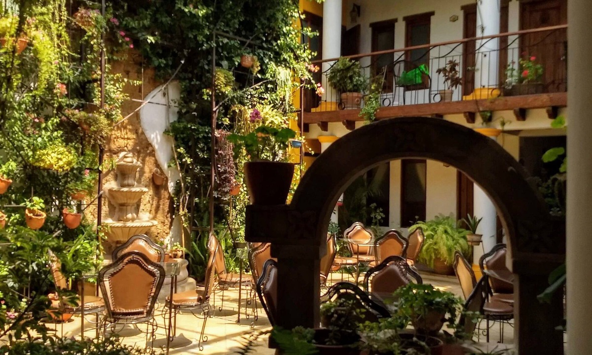Zona Centro Hotel | Hotel Grand Maria