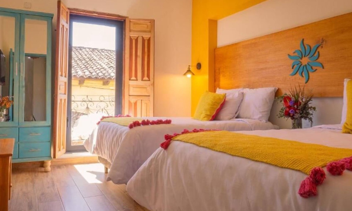 De Guadalupe Hotel | Hotel Casa del Sol