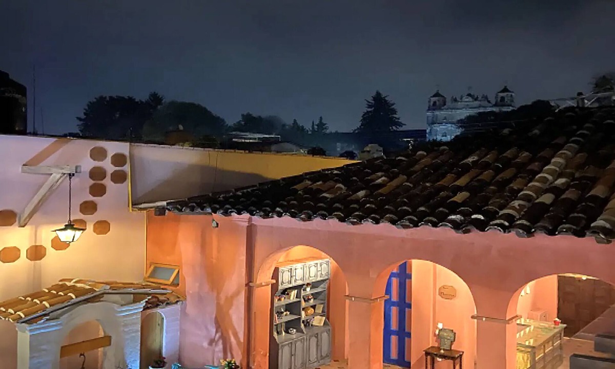 De Mexicanos Hotel | Hotel Gran Barrio