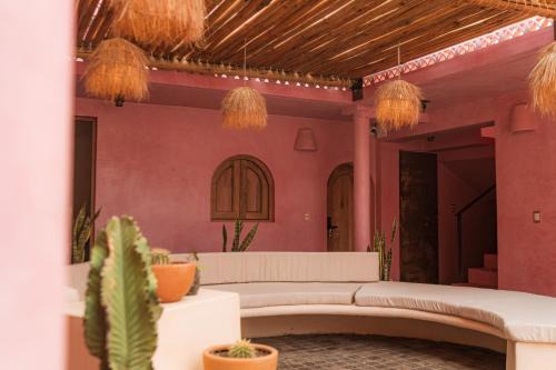 Villa de Etla Hotel | Hotel Casa Eteca