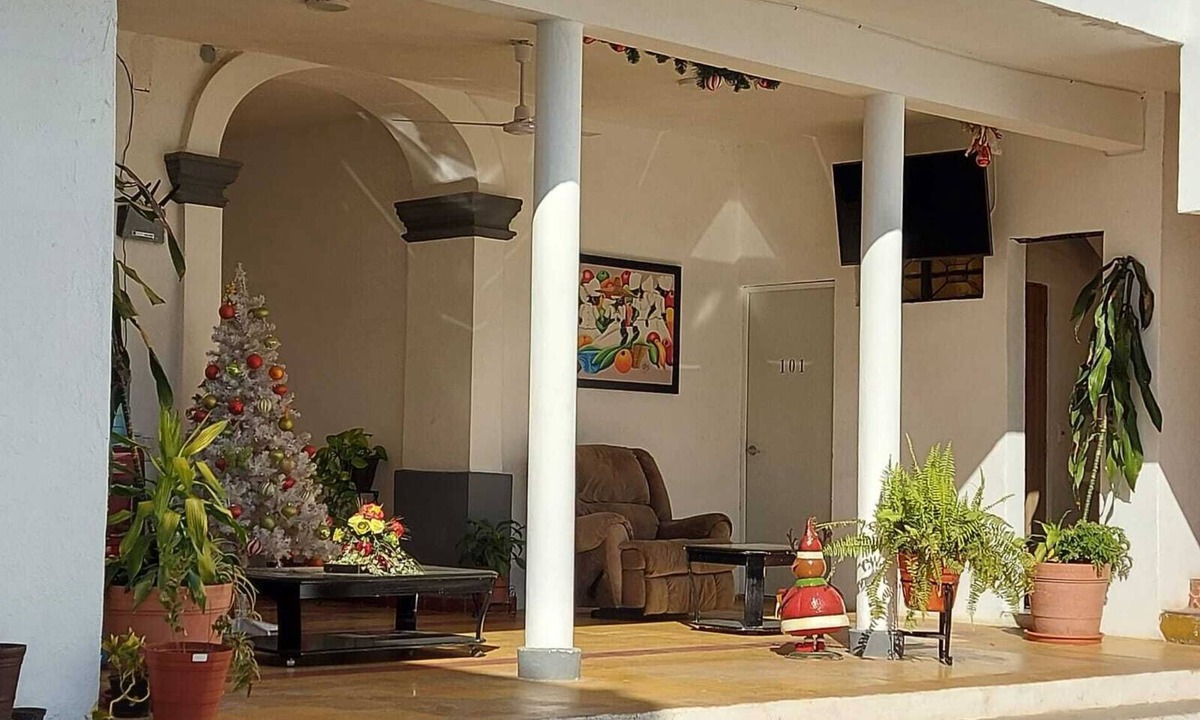 Compostela Hotel | Hotel Nayar