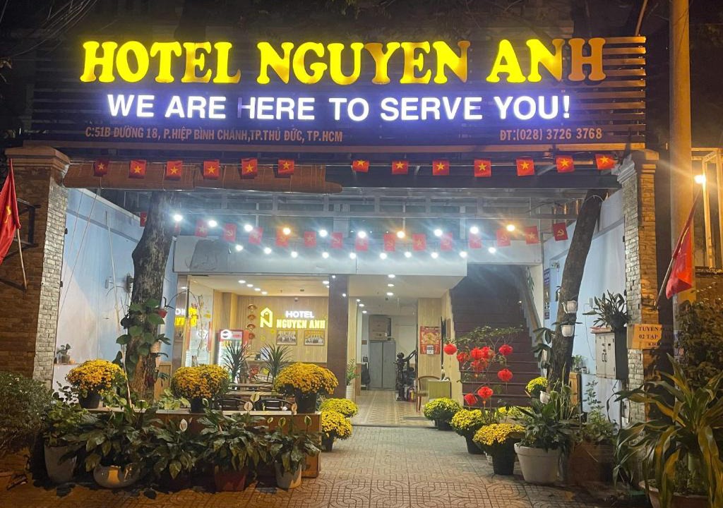 Thu Duc Hotel | HOTEL NGUYEN ANH