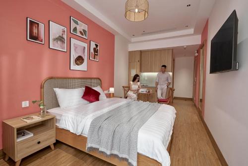 Gia Lam Apartment | Hotel Ocean Homes