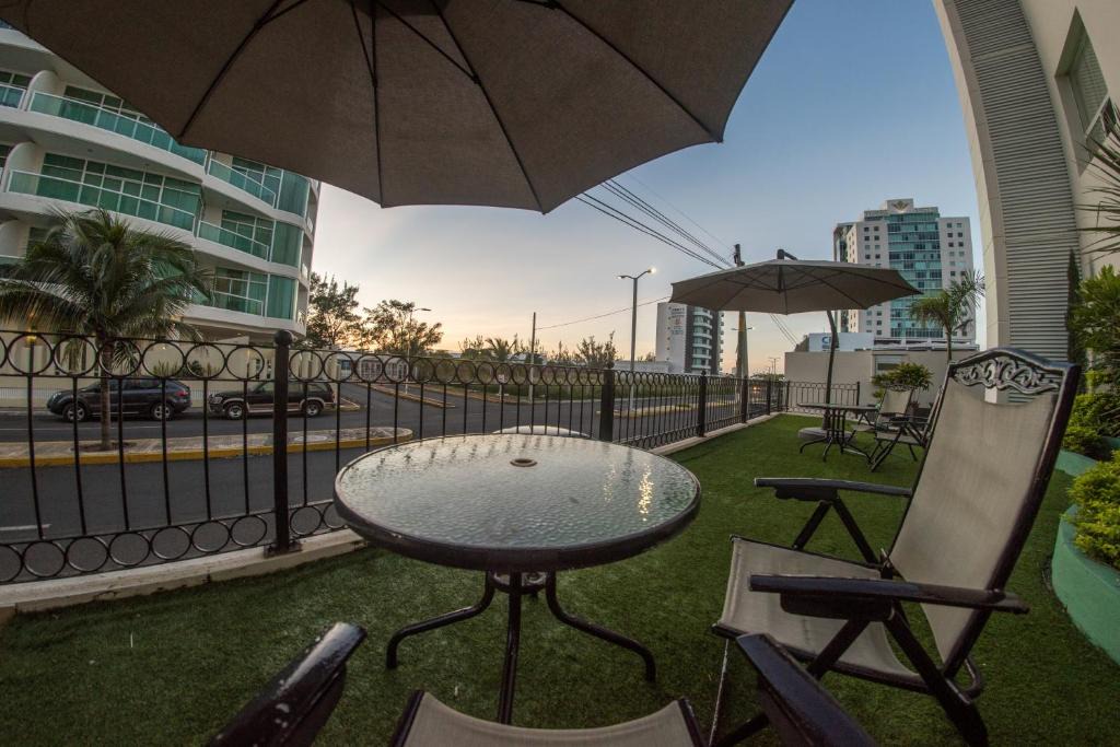 De Las Americas Hotel | HOTEL OLIBA Boca del Rio