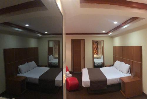 Venustiano Carranza Hotel | HOTEL ORION
