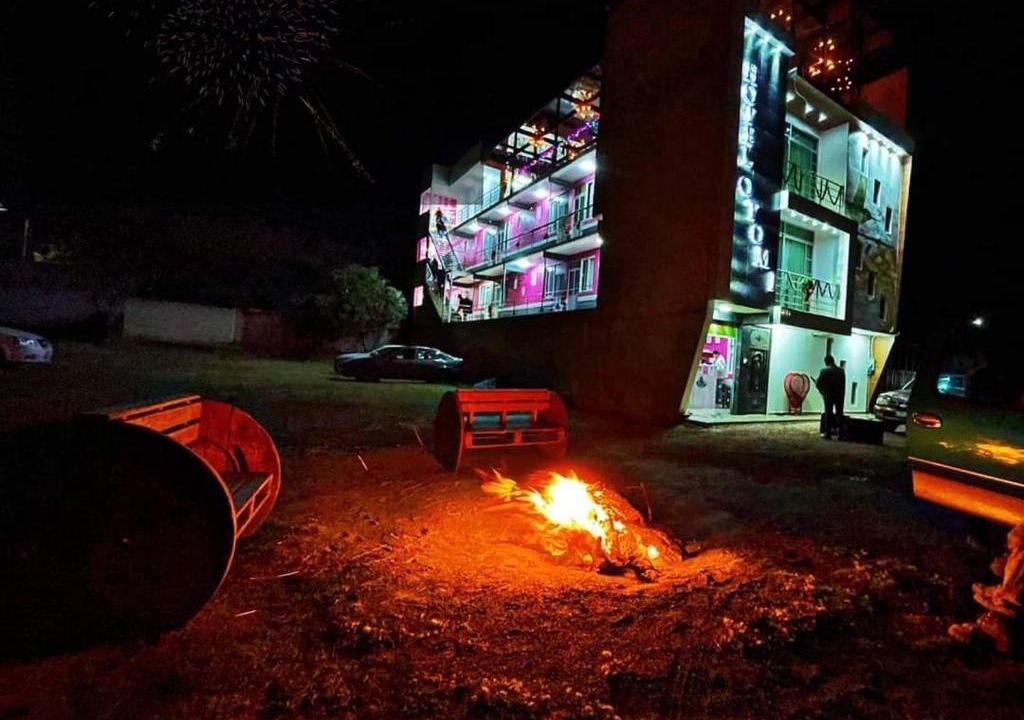 Otumba Hotel | HOTEL OTOMI