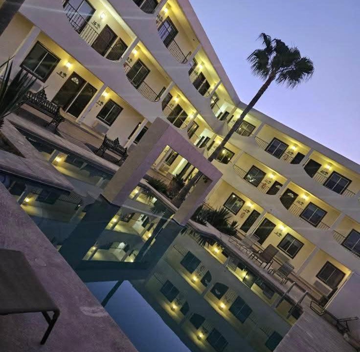 Ferrocarrilera Hotel | Hotel palma de oro