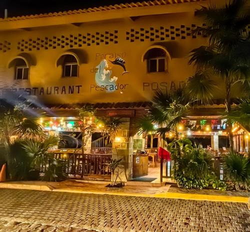 San Agustinillo Hotel | Hotel Paraiso del Pescador
