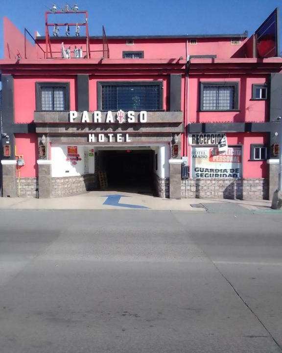 Centro Hotel | hotel paraiso
