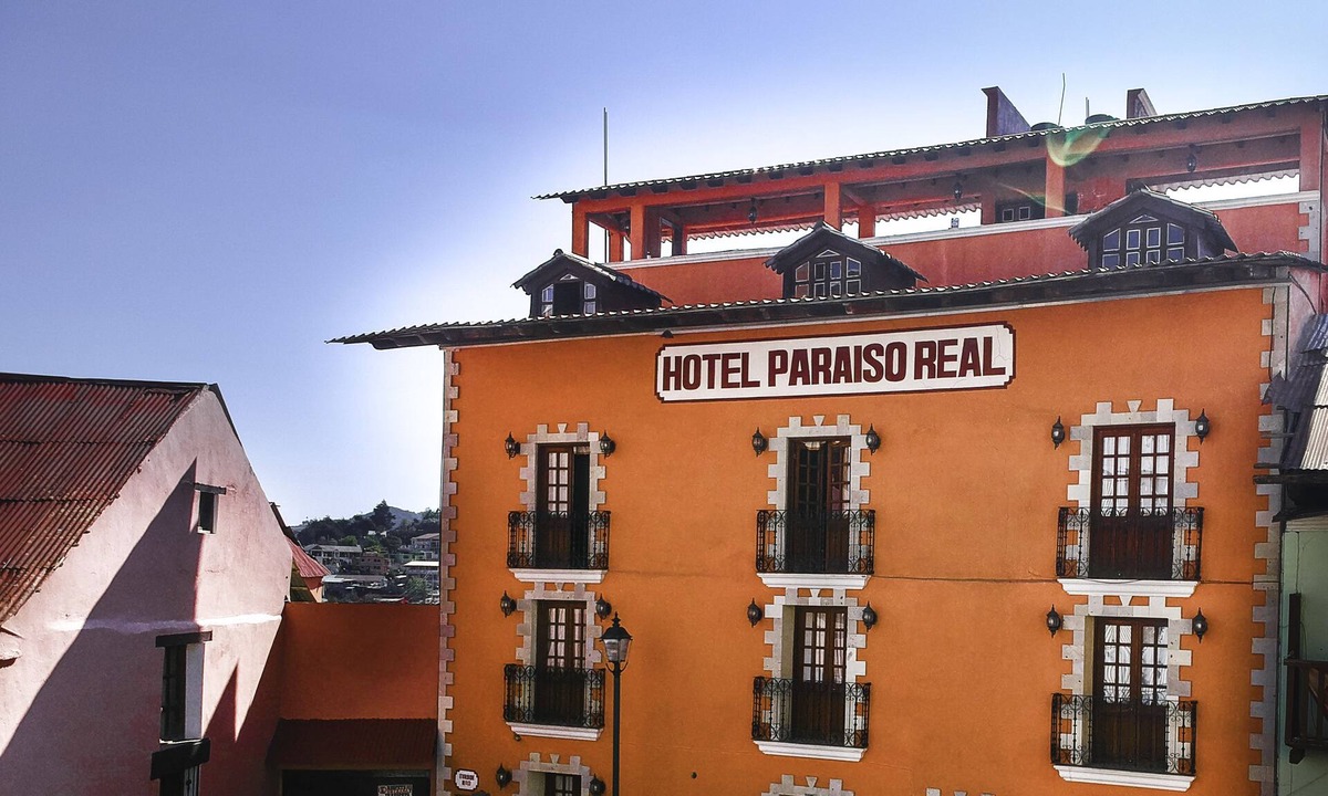 Mineral del Monte Hotel | Hotel Paraiso Real