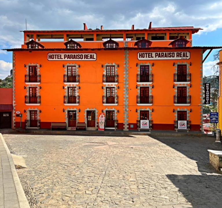 Mineral del Monte Hotel | Hotel Paraiso Real Plus