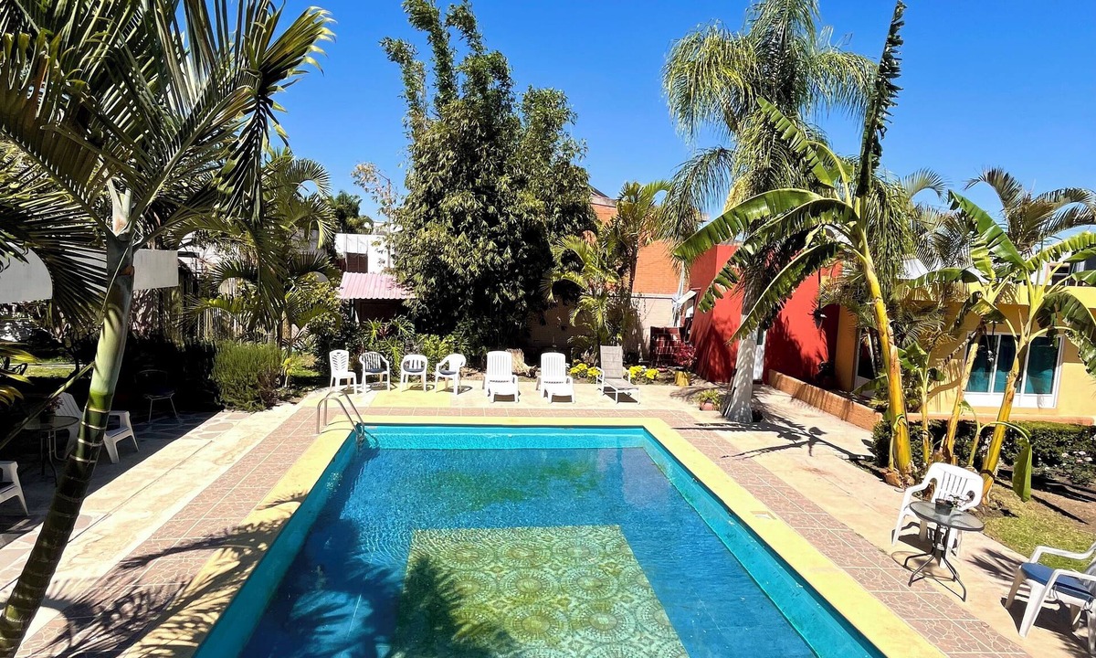 Atlixco Hotel | Hotel Paraje Atlixco