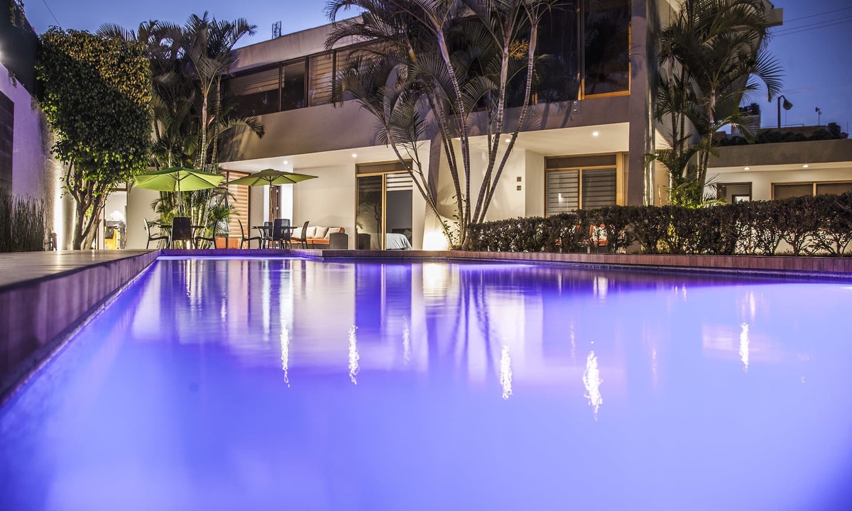 Zona Expo Hotel | Hotel Platino Expo Guadalajara