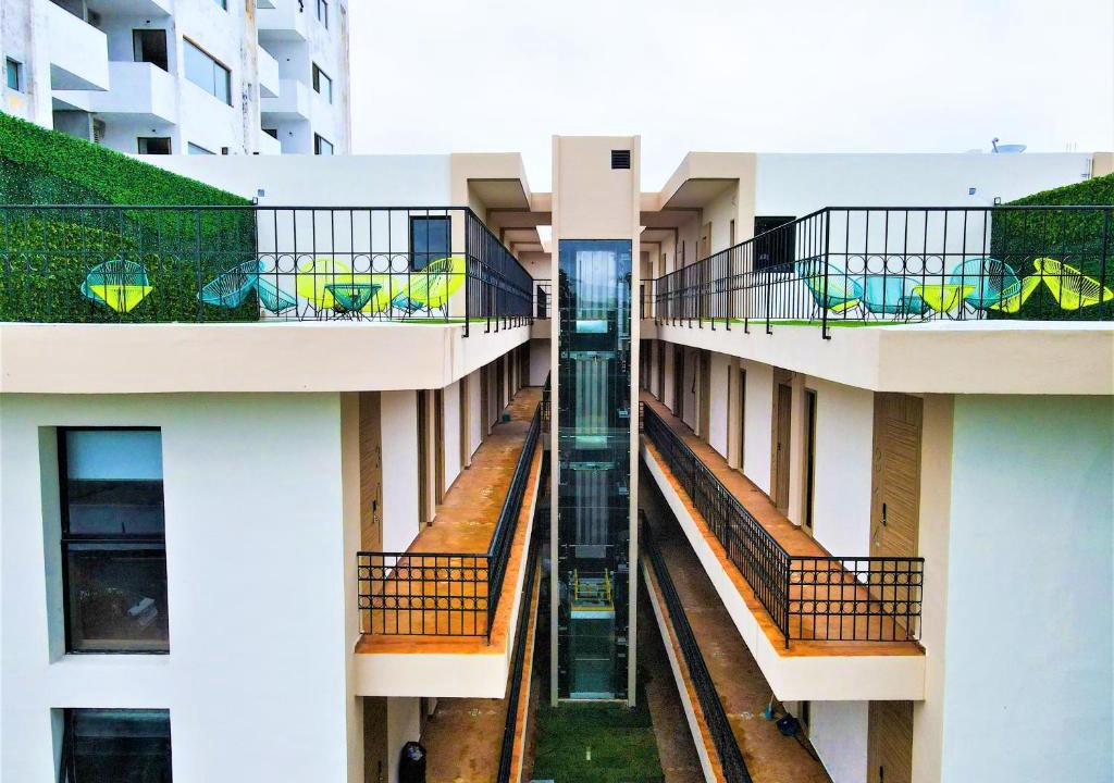 Zona Paseo Montejo Hotel | Hotel Plaza by Kavia