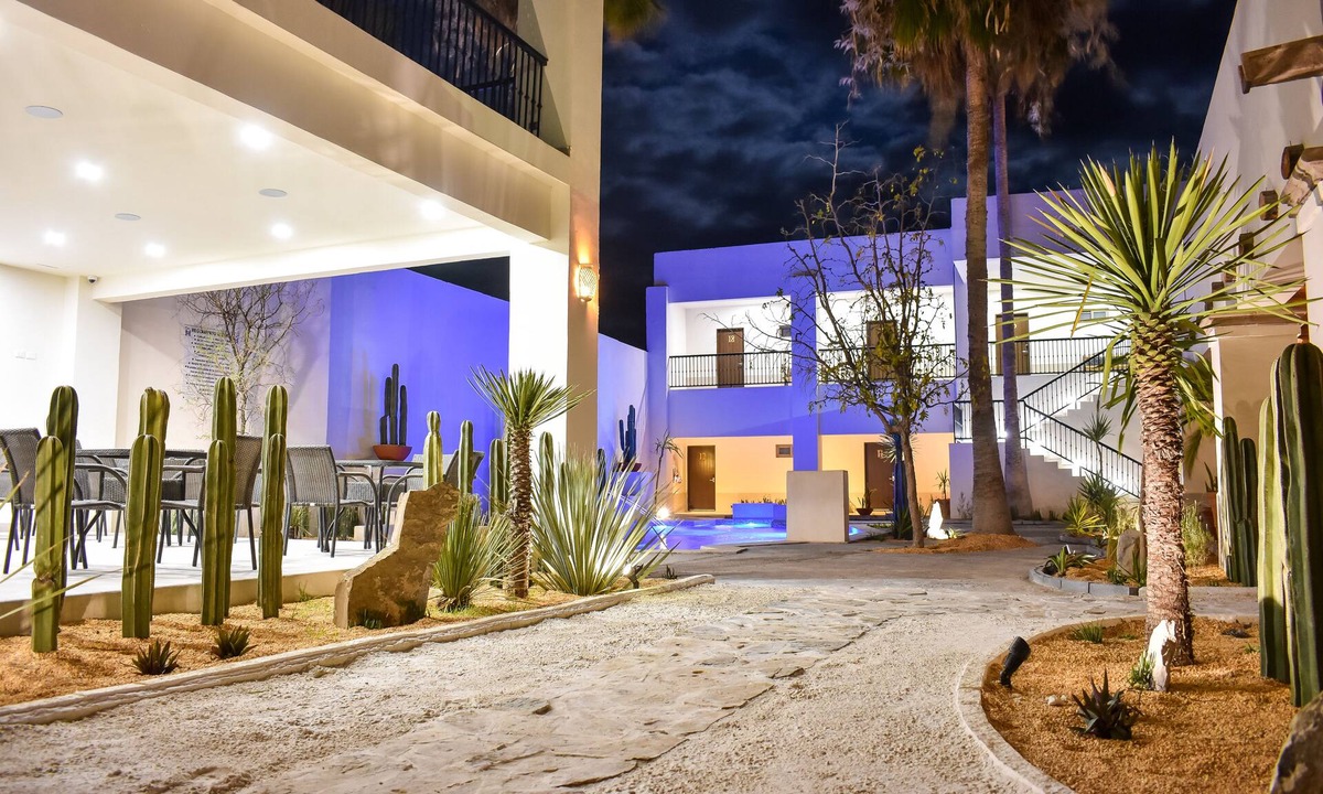 Cuatrocienegas De Carranza Hotel | Hotel Plaza Cuatrociénegas