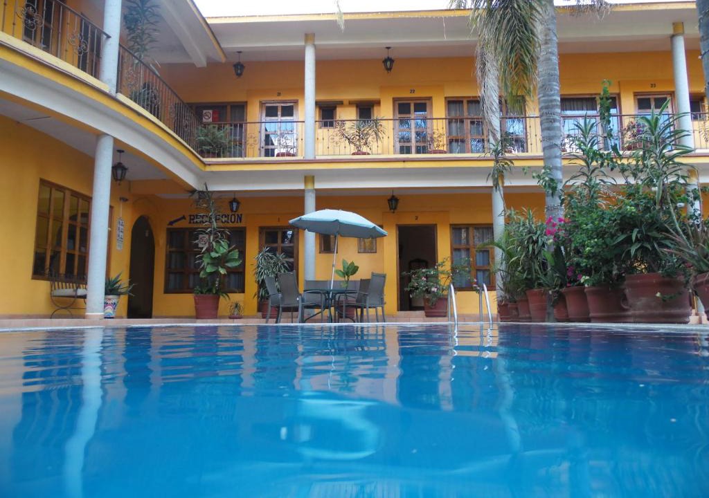 Malinalco Hotel | Hotel Plaza del Sol