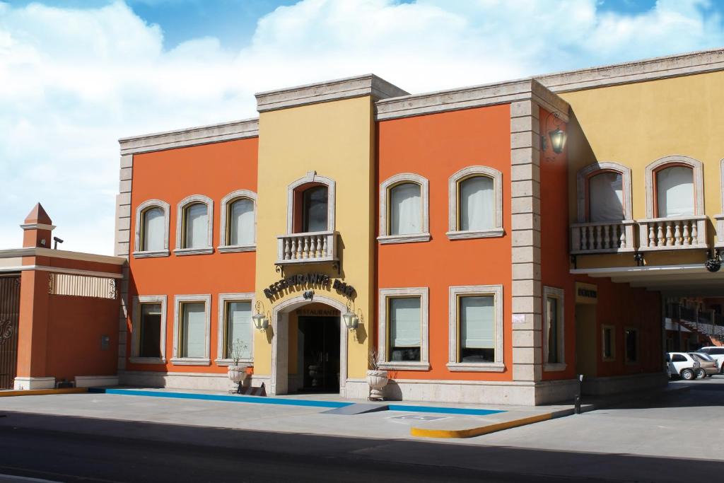 Hermosillo Hotel | Hotel Plaza las Quintas