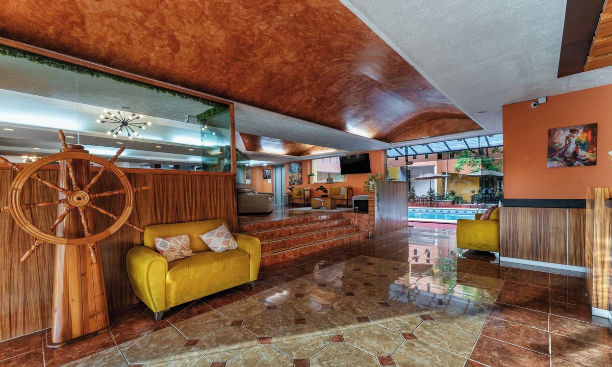 Ciudad del Carmen Hotel | Hotel Plaza Mirador Ciudad del Carmen