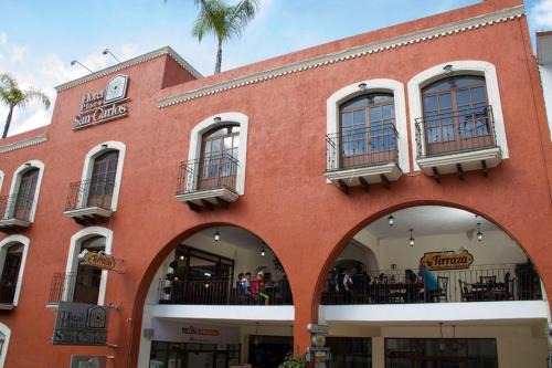 Xicotepec Hotel | Hotel Plaza San Carlos