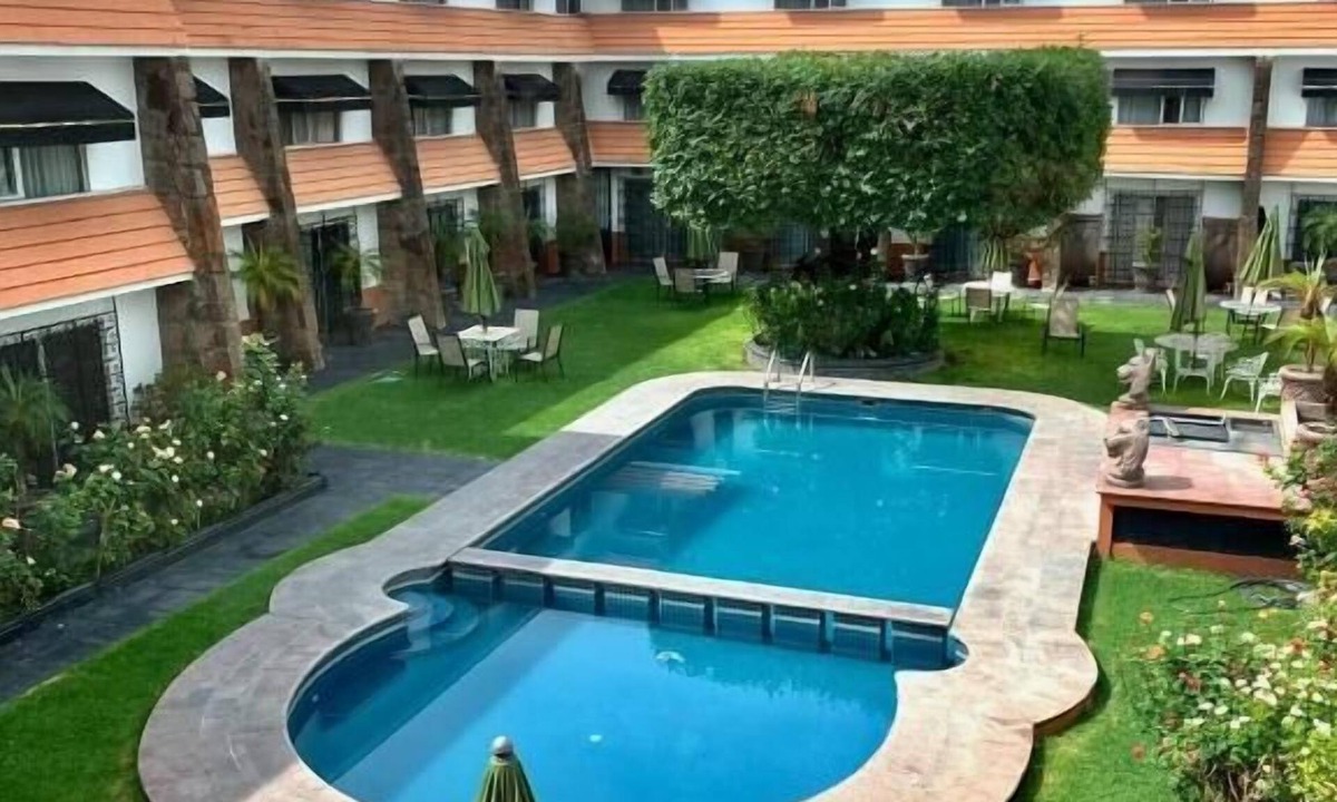 San Juan del Rio Hotel | Hotel portal de reyes