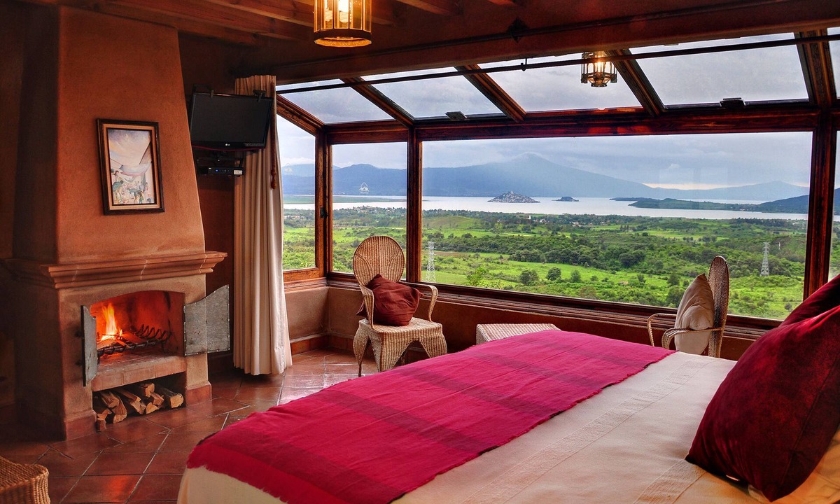 Patzcuaro Hotel | Hotel Porton Del Cielo
