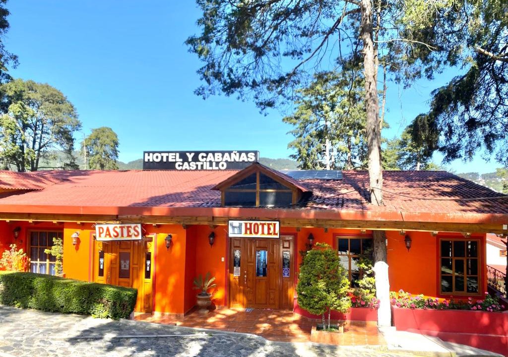 Mineral del Monte Hotel | Hotel Posada Castillo Panteon Ingles