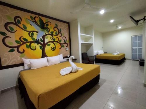 Crucecita Hotel | Hotel Posada Diamante