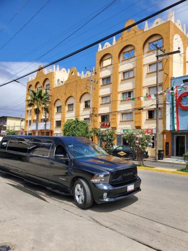 Centro Hotel | Hotel Posada de Santiago