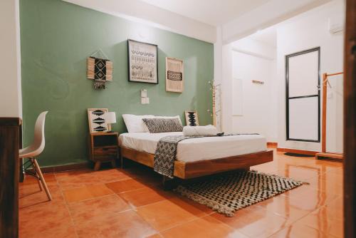 Juarez Hotel | Hotel Posada Girasol