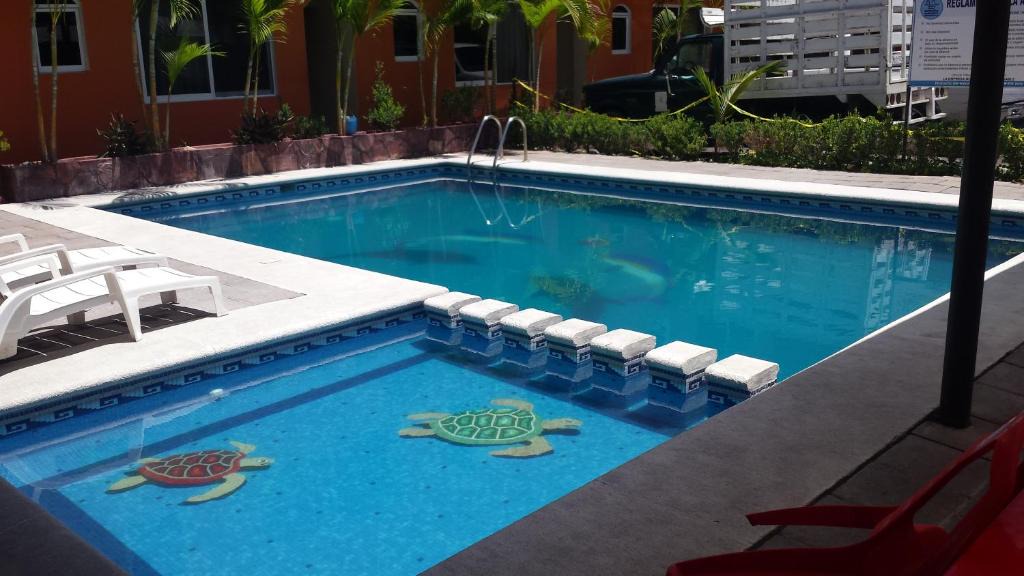 Jojutla Hotel | Hotel Posada La Pastrana