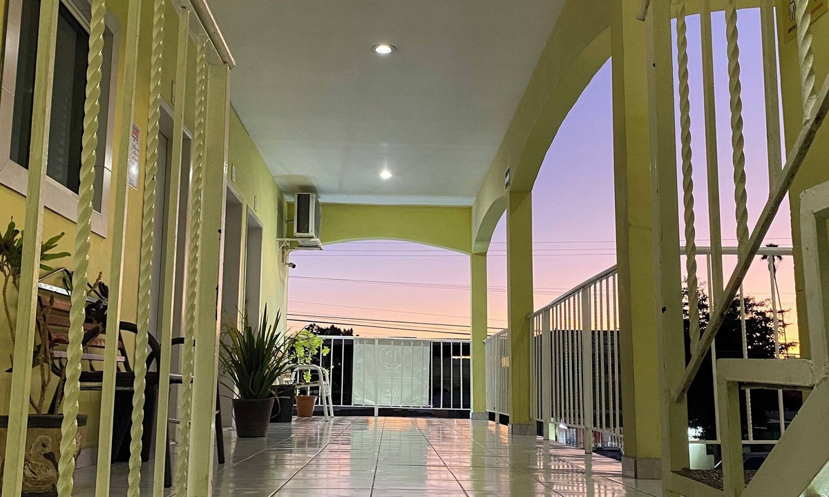 Los Mochis Hotel | Hotel Posada Los Olivos Los Mochis