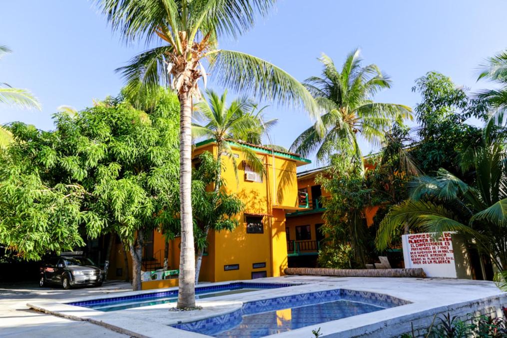 Hidalgo Hotel | Hotel Posada Playa Manzanillo