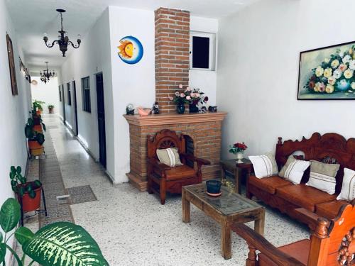 Yuriria Hotel | Hotel Posada Regis