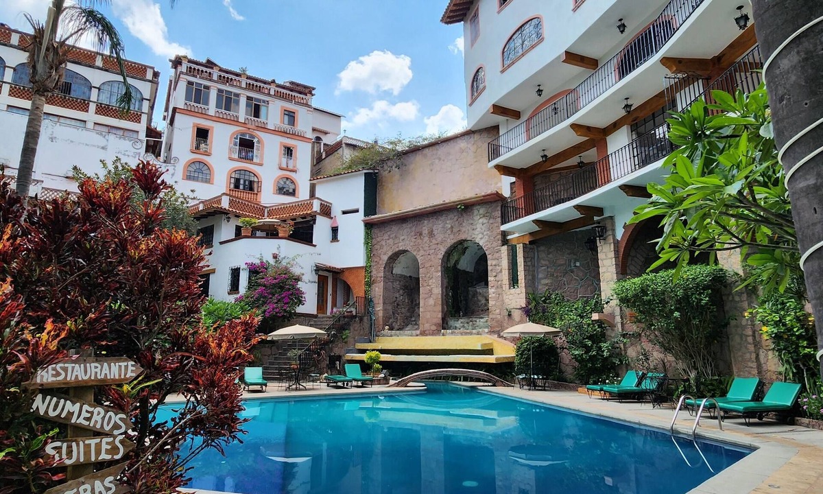 Del Ex Convento House | Hotel Posada San Javier