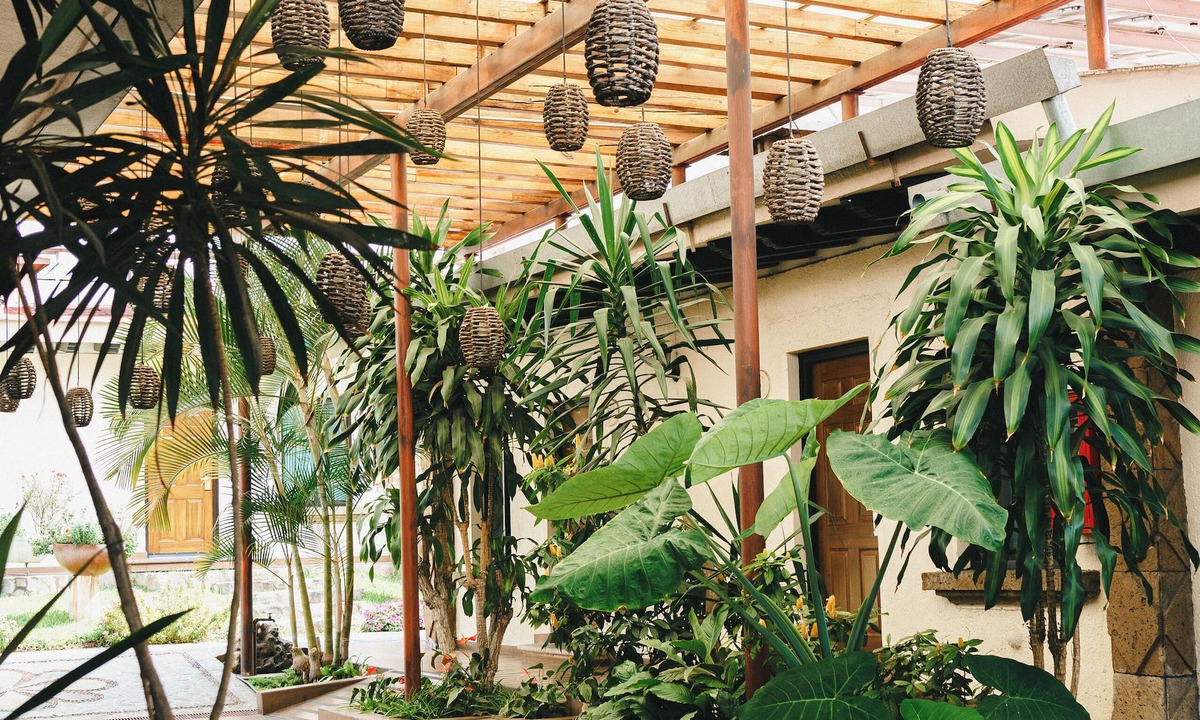 Tlaquepaque Hotel | Hotel Posada Virreyes