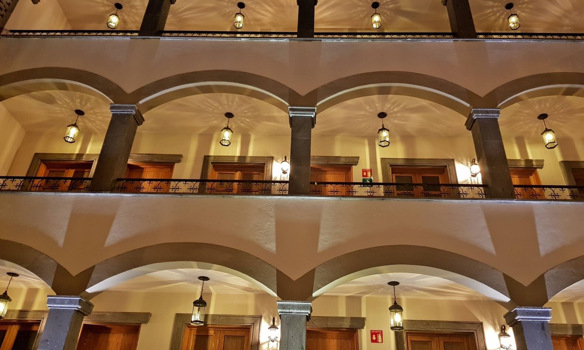 Guadalajara Hotel | Hotel Puerta San Pedro