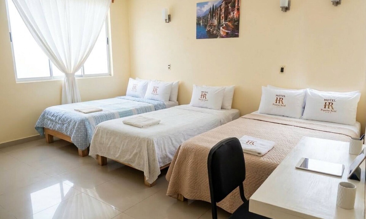Coatzacoalcos Hotel | Hotel Puerto Real Coatzacoalcos